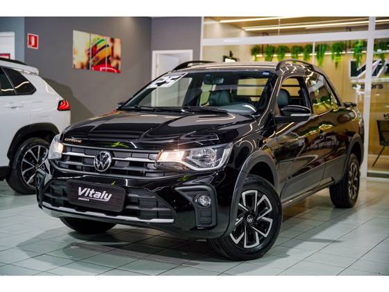 VOLKSWAGEN SAVEIRO 1.6 MSI EXTREME CD 16V FLEX 2P MANUAL